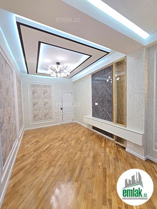Satılır 3 otaqlı 87 m² yeni tikili Neftçilər m — Mənzil