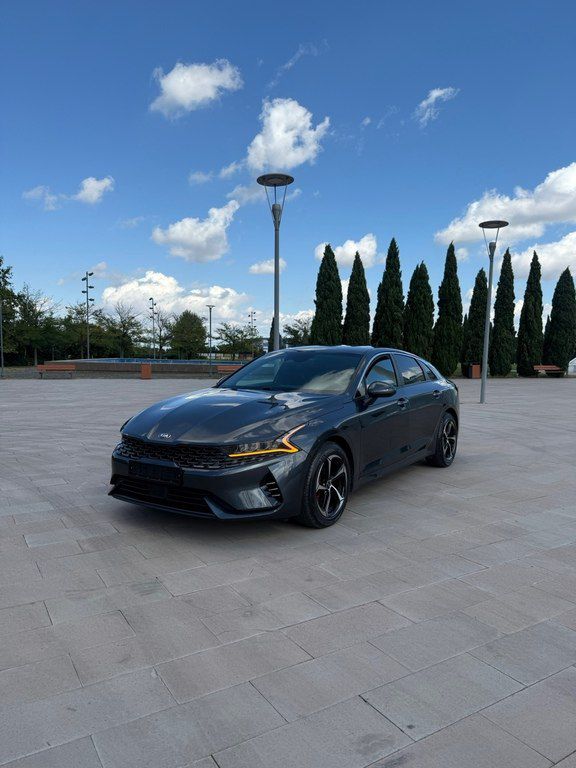 Kia K5, 1.6 L, 2021 il, 100 018 km — Avtomobillər, Şəmkir (3)