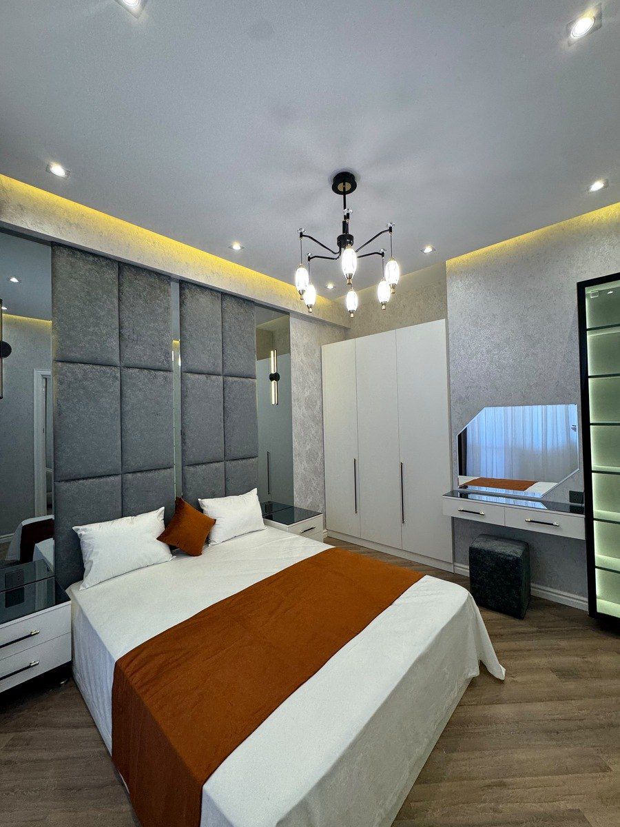 Satılır 2 otaqlı yeni tikili 57 m² — Mənzil, Bakı (3)