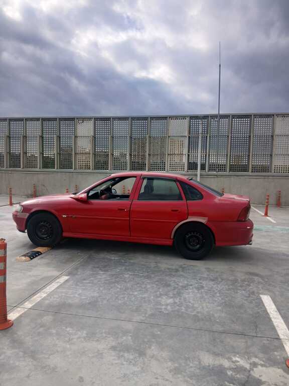 Opel Vectra, 2.2 L, 2000 il, 206 555 km 99-VO-823 — Avtomobillər, Bakı (3)