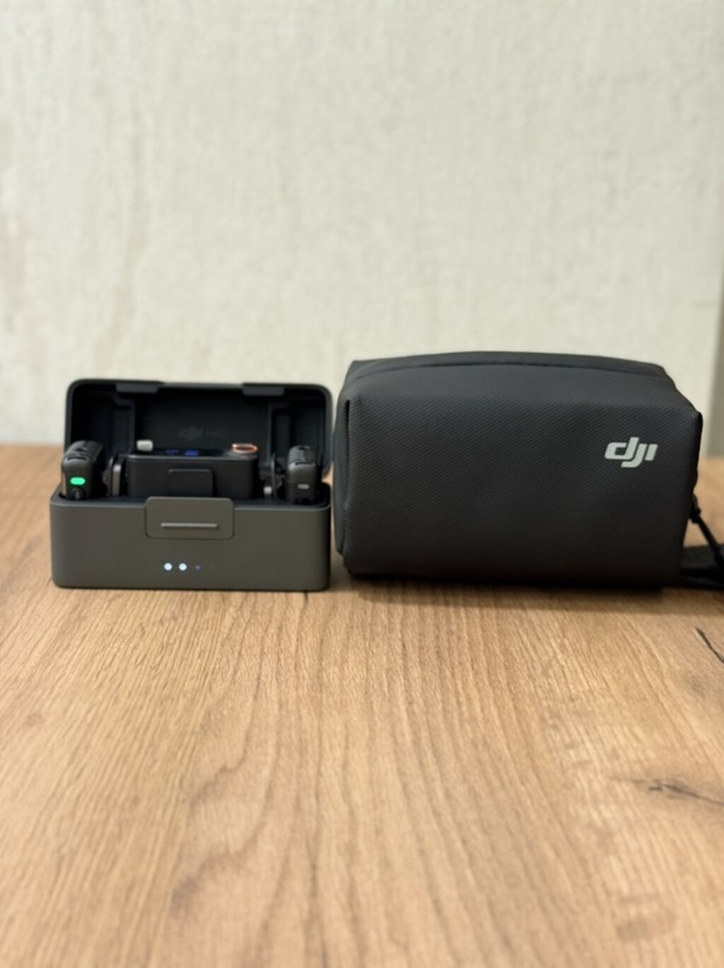 İşlənmiş Simsiz (Bluetooth) Mikrofon Ünvandan götürmə — Mikrafonlar, Bakı (2)