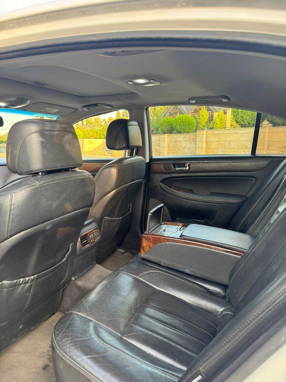 Hyundai Genesis, 3.8 L, 2011 il, 196 738 km — Avtomobillər, Gəncə (9)
