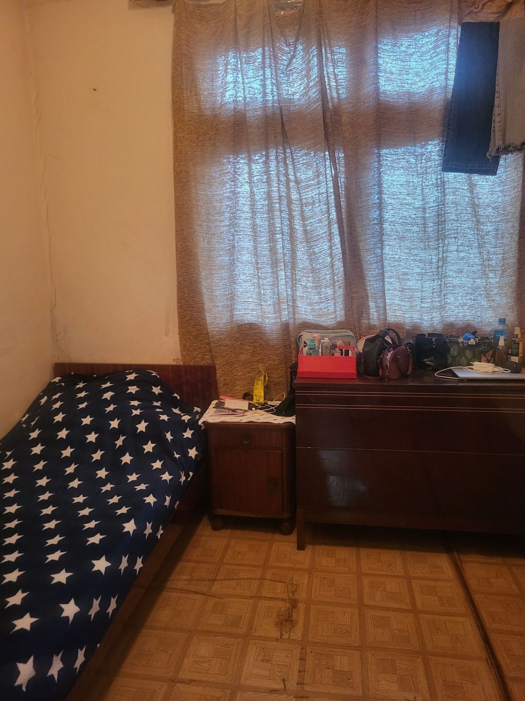Satılır 1 otaqlı köhnə tikili 40 m² — Mənzil, Bakı (8)