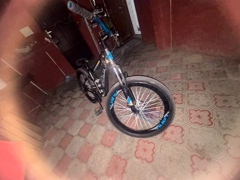 Velosiped — Bakı