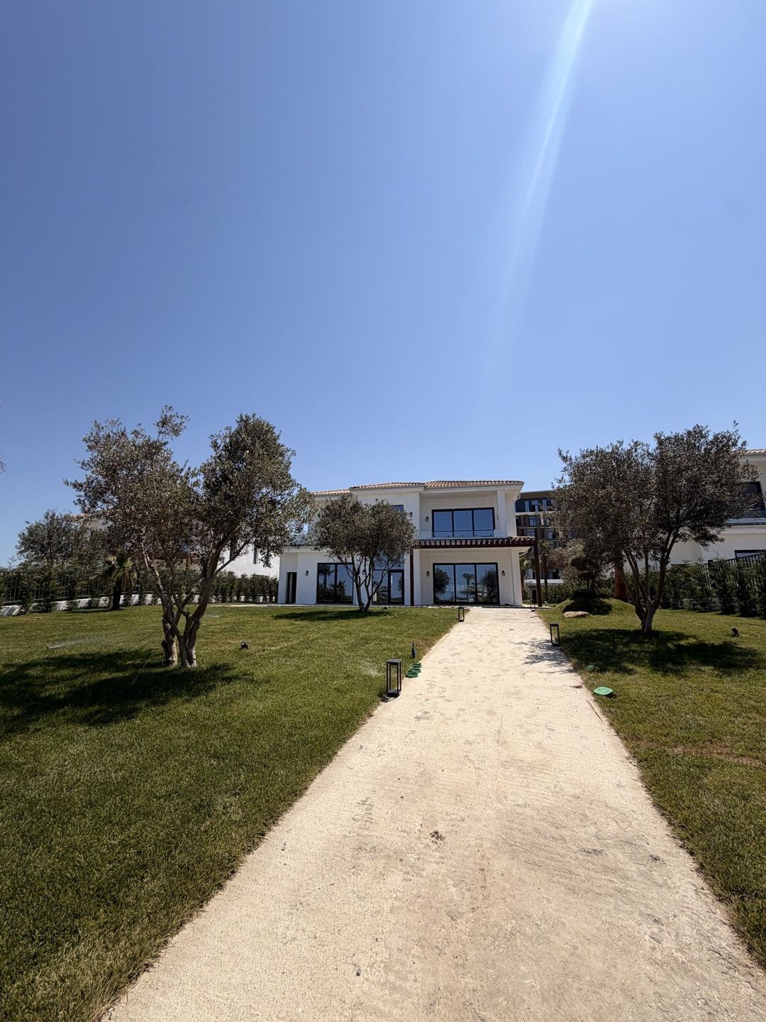 Satılır 5 otaqlı həyət evi/bağ evi 500 m² — Ev, villa, Bakı (5)