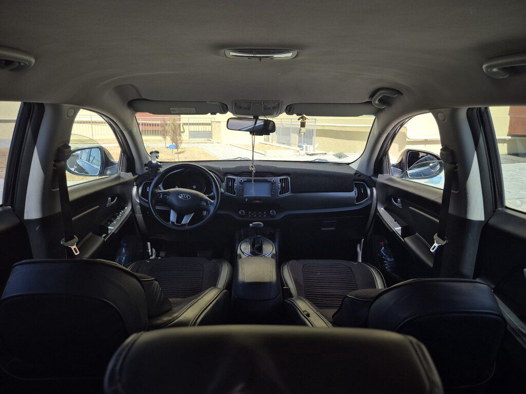 Kia Sportage, 2.0 L, 2013 il, 240 000 km — Avtomobillər, Bakı (10)