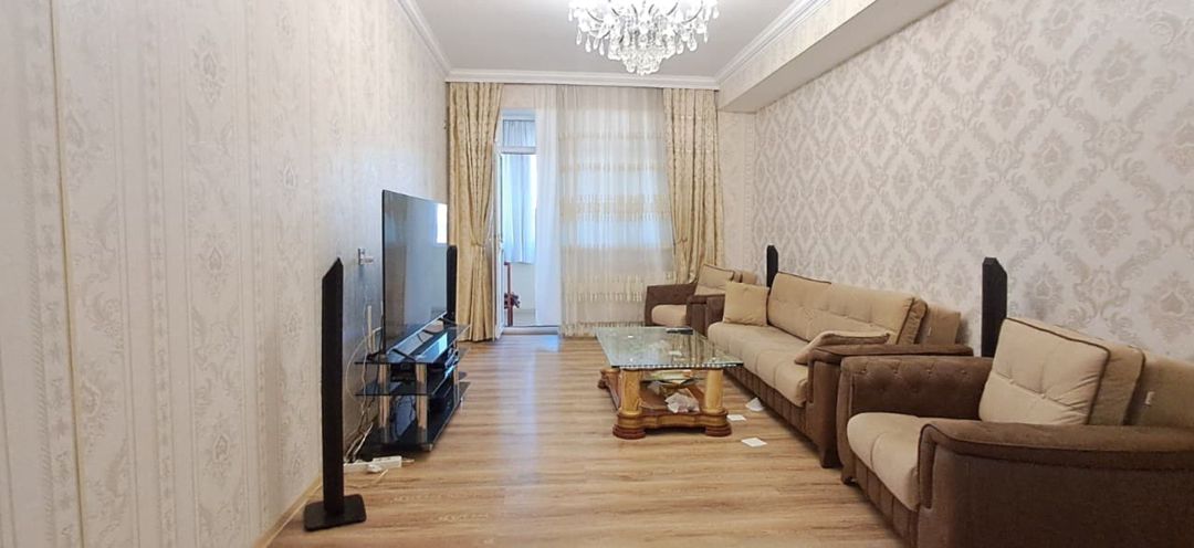 Satılır 3 otaqlı yeni tikili 115 m² — Mənzil, Bakı (2)
