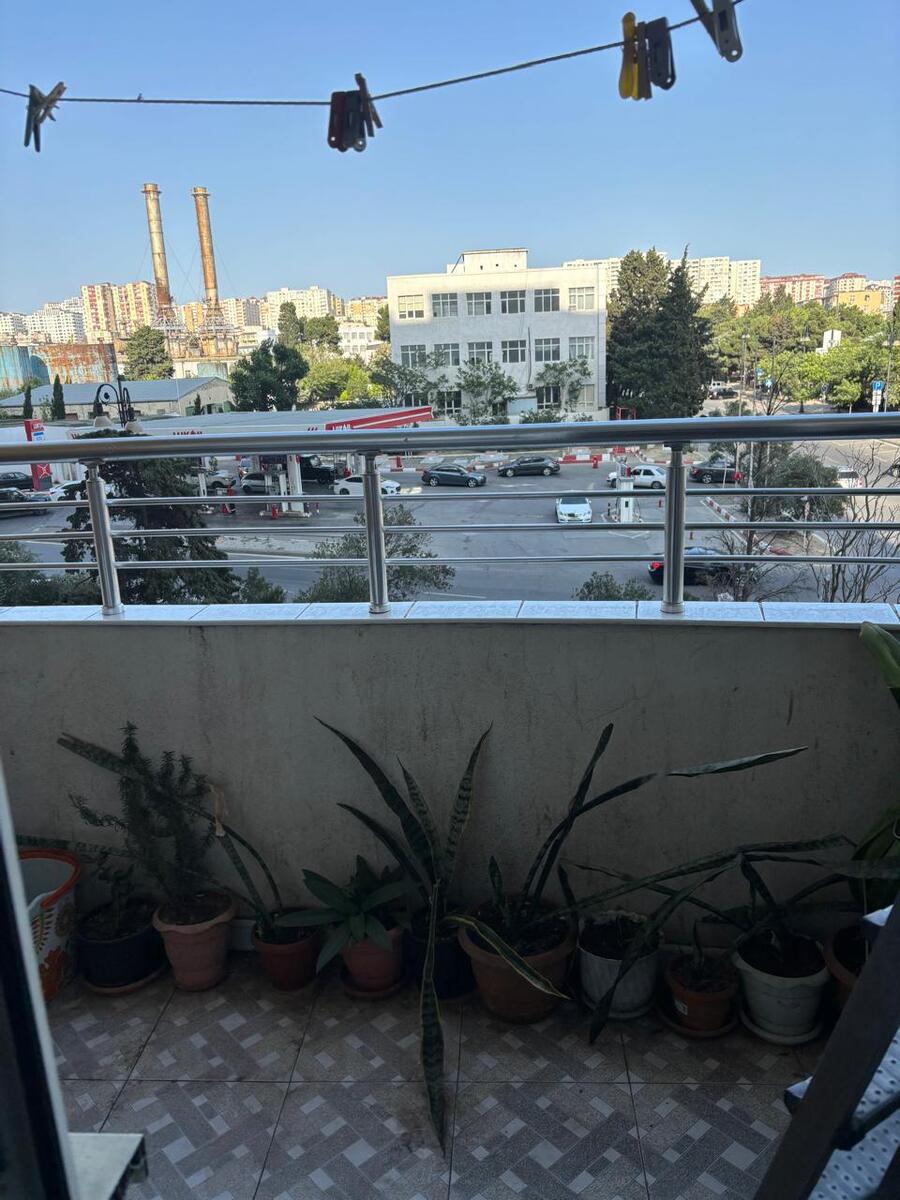 Satılır 3 otaqlı yeni tikili 84 m² — Mənzil, Bakı (8)