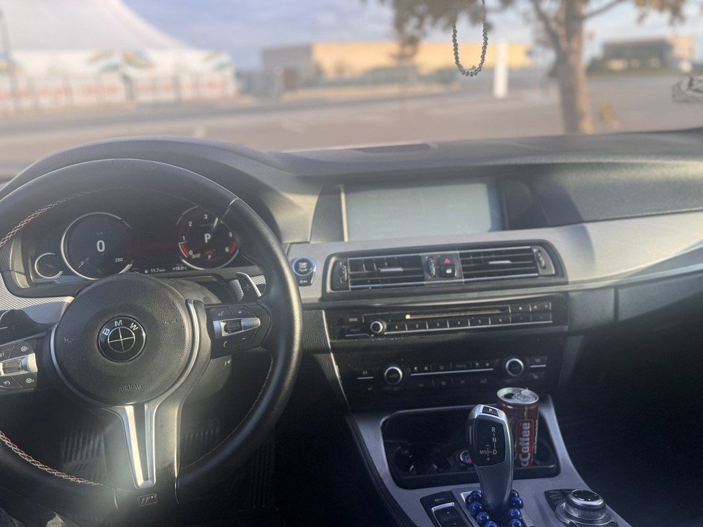 BMW 520d, 2.0 L, 2013 il, 235 000 km — Avtomobillər, Bakı (8)