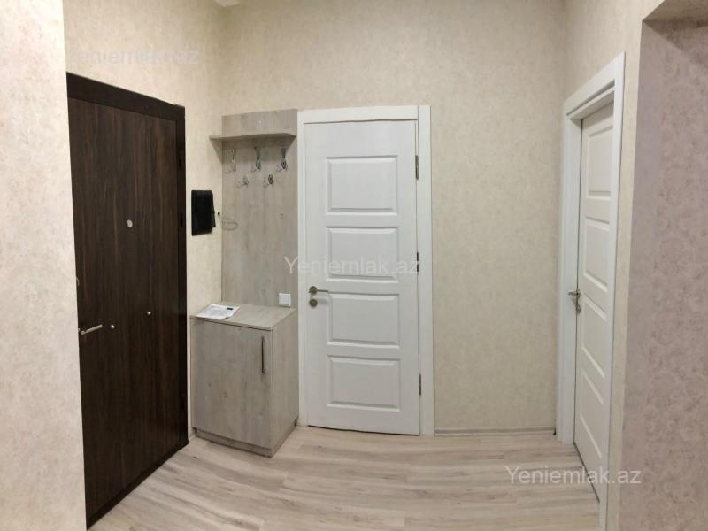 Kirayə 2 otaqlı Bina evi menzil (Yeni tikili), 50 m², Yasamal rayonu — Mənzil, Bakı (7)