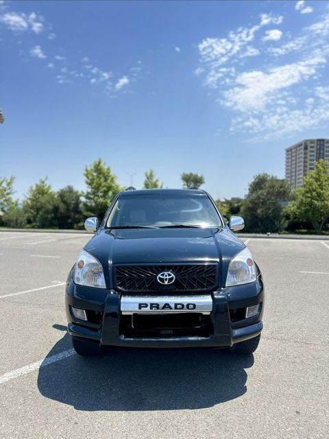 Toyota Land Cruiser Prado, 4.0 L, 2006 il, 486 056 km — Şabran