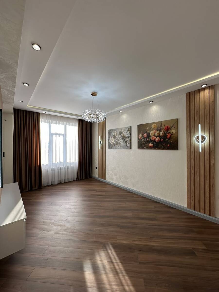 Satılır 3 otaqlı yeni tikili 80 m² — Mənzil, Bakı (9)