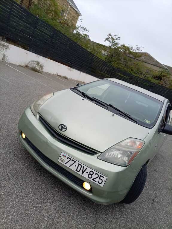 Toyota Prius, 1.5 L, 1.3 kWh, 2007 il, 525 000 km 77-DV-825 — Avtomobillər, Bakı (4)
