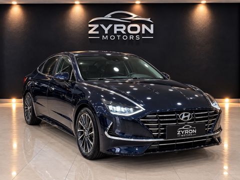 Hyundai Sonata, 2.0 L, 1.62 kWh, 2020 il, 147 255 km — Bakı