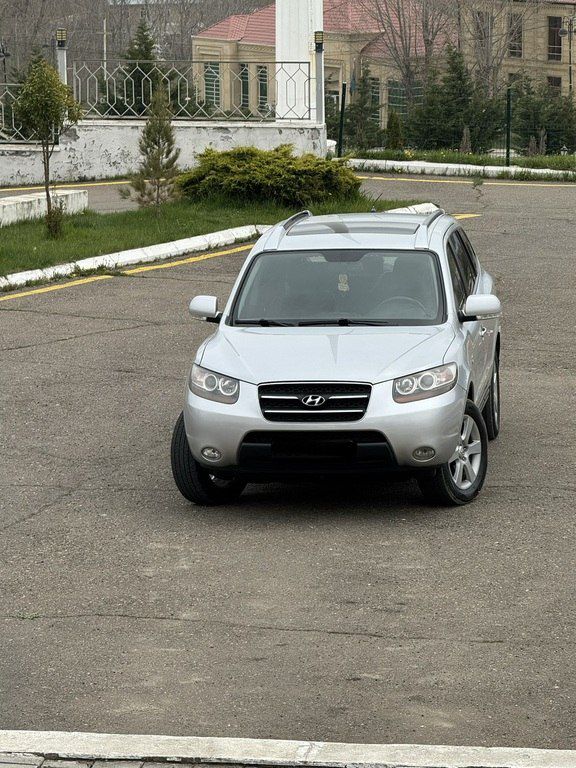 Hyundai Santa Fe, 2.2 L, 2009 il, 214 000 km — Avtomobillər, Gədəbəy (8)