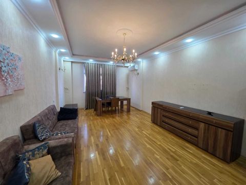 İcarəyə verilir 3 otaqlı yeni tikili 130 m² — Bakı