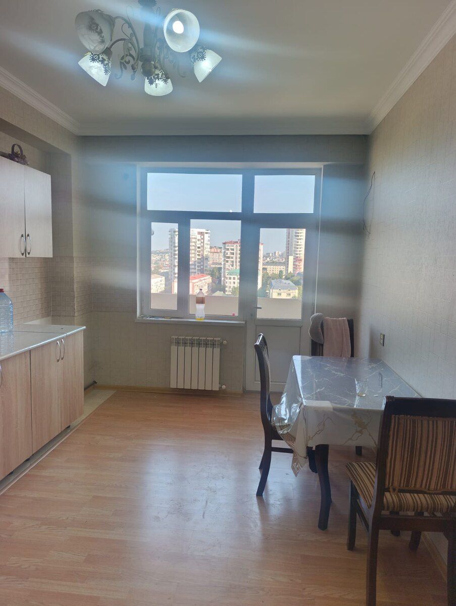 2-otaqlı yeni tikili kirayə verilir, Xırdalan ş., 110 m² — Mənzil, Xırdalan (2)