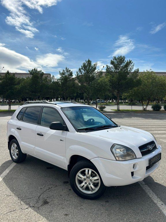 Hyundai Tucson, 2.0 L, 2008 il, 165 000 km — Avtomobillər, Bakı (9)