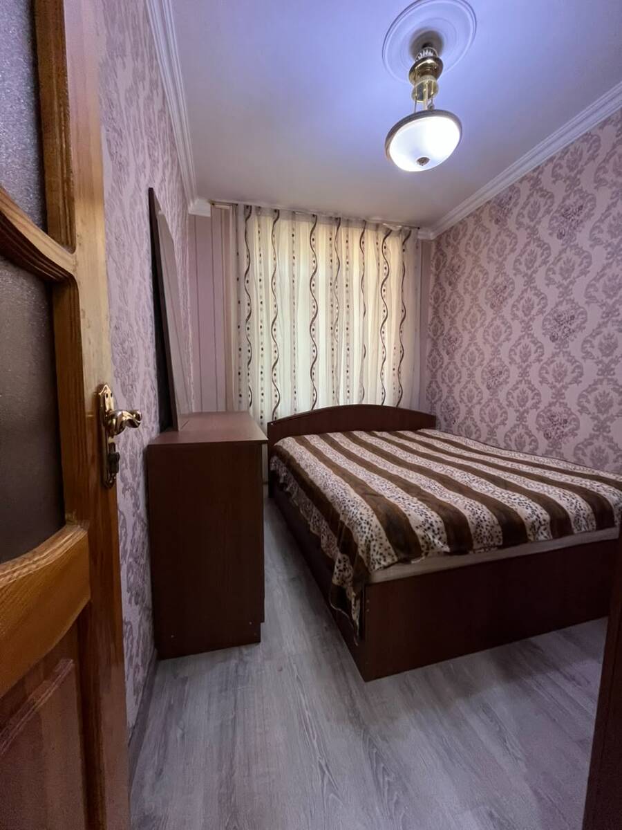 Satılır 2 otaqlı köhnə tikili 40 m² — Mənzil, Bakı (10)