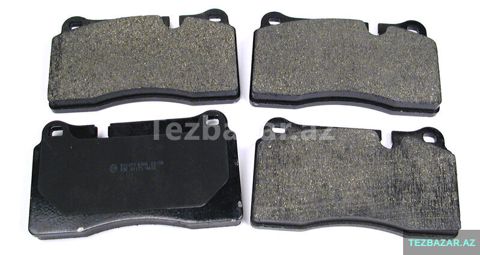 Range Rover 2005-2009 4.2 On Naklatka — Bakı