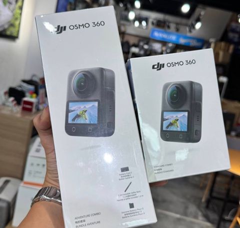 DJI Osmo 360 — Bakı