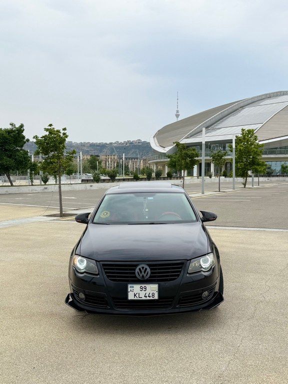 Volkswagen Passat, 2.0 L, 2007 il, 400 000 km 99-KL-448 — Avtomobillər, Bakı