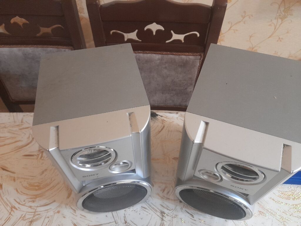 Akustika Sony 120vatt — Dinamiklər və akustik sistemlər, Bakı (2)