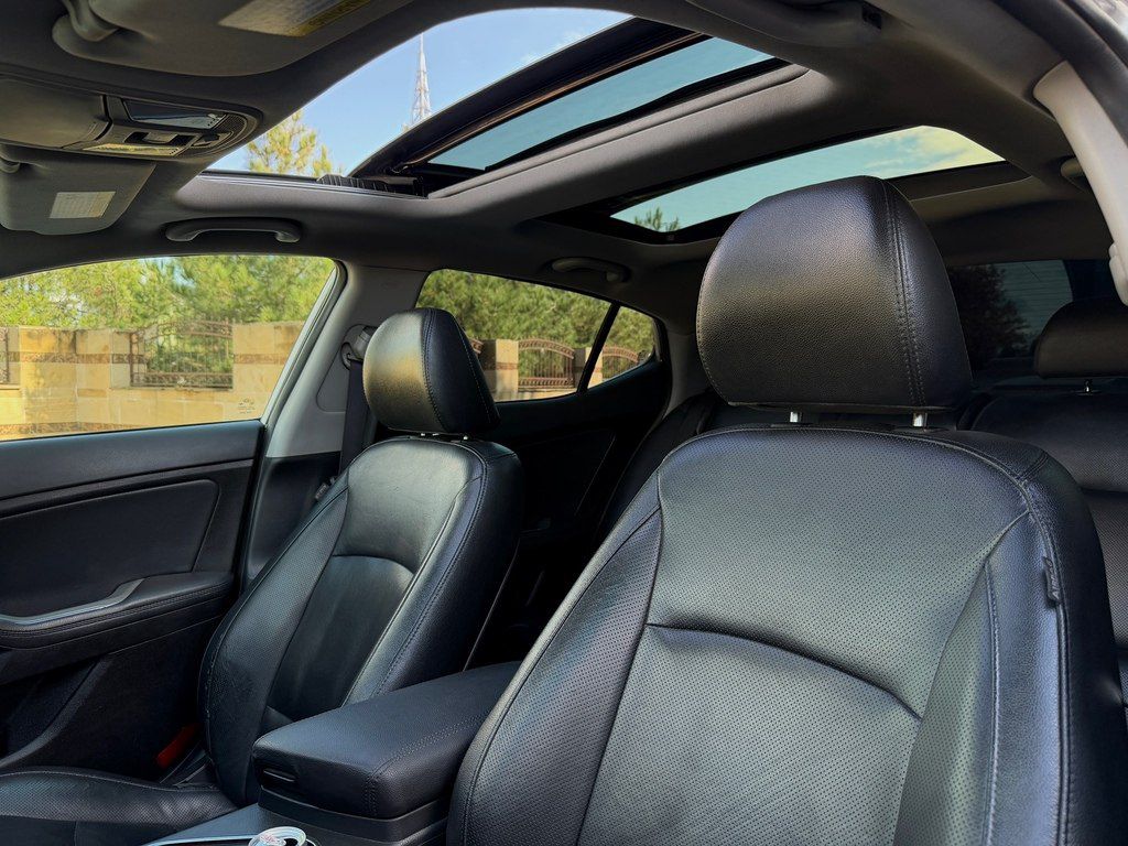 Kia Optima, 2.0 L, 2014 il, 146 000 km — Avtomobillər, Gəncə (8)