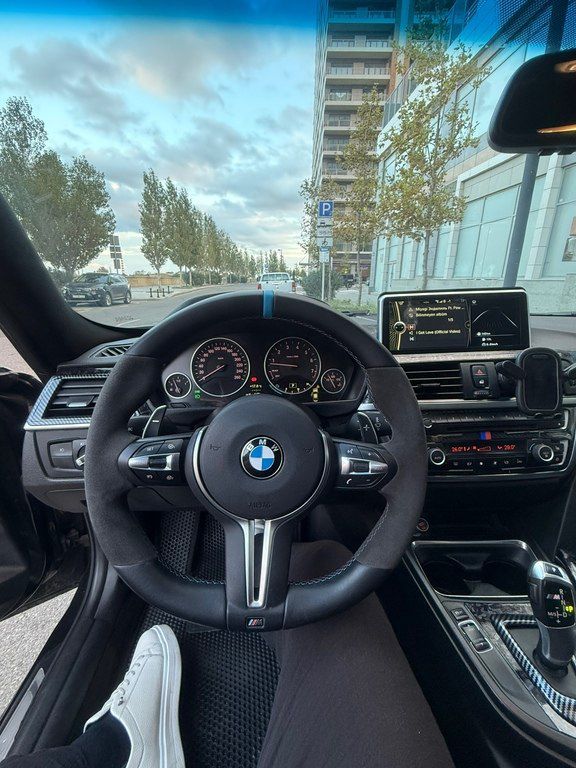BMW 328, 2.0 L, 2012 il, 320 000 km — Avtomobillər, Bakı (5)