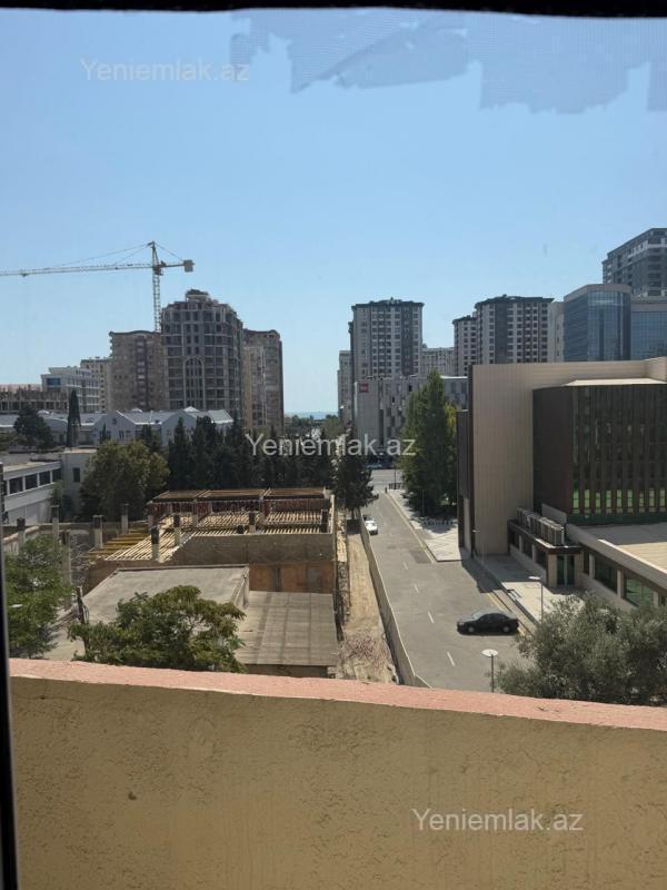 Kirayə 2 otaqlı Bina evi menzil (Yeni tikili), 70 m², Xətai rayonu — Mənzil, Bakı (7)