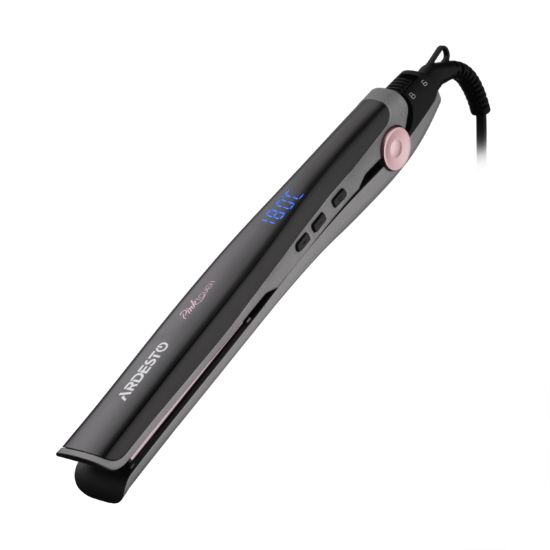 Fen - Saç ütüsü Saç düzləşdirici Ardesto Pink Touch HS-R350PT — Ev texnikası, Bakı (2)