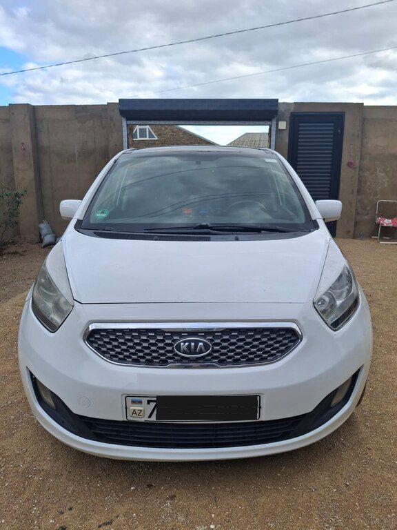 Kia Venga, 1.6 L, 2011 il, 403 000 km — Avtomobillər, Bakı (10)