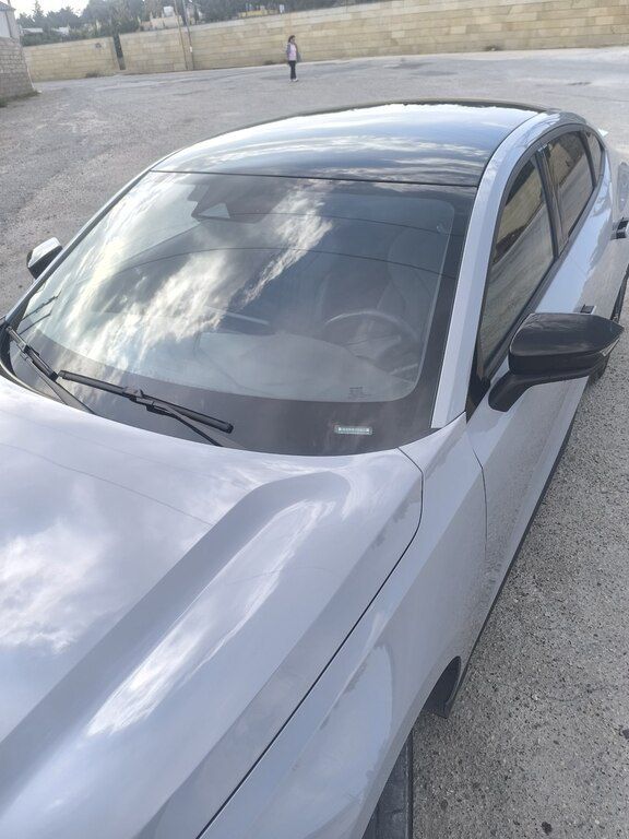 Changan Uni-V iDD, 1.5 L, 18.4 kWh, 2024 il, 30 500 km — Avtomobillər, Bakı (6)