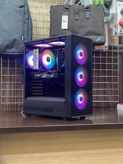 Masaüstü kompüter "Gaming PC HT014" — Bakı