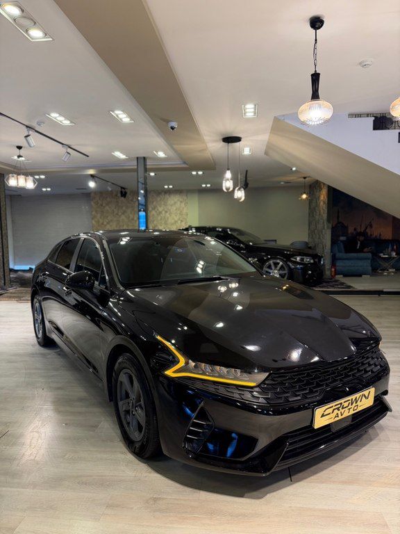Kia K5, 1.6 L, 2021 il, 50 000 km — Avtomobillər, Bakı (3)