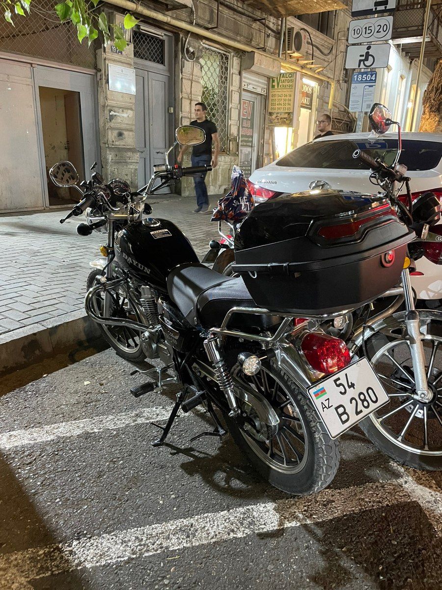 Motosiklet icarəsi — Avtomobil icarəsi, Bakı (2)