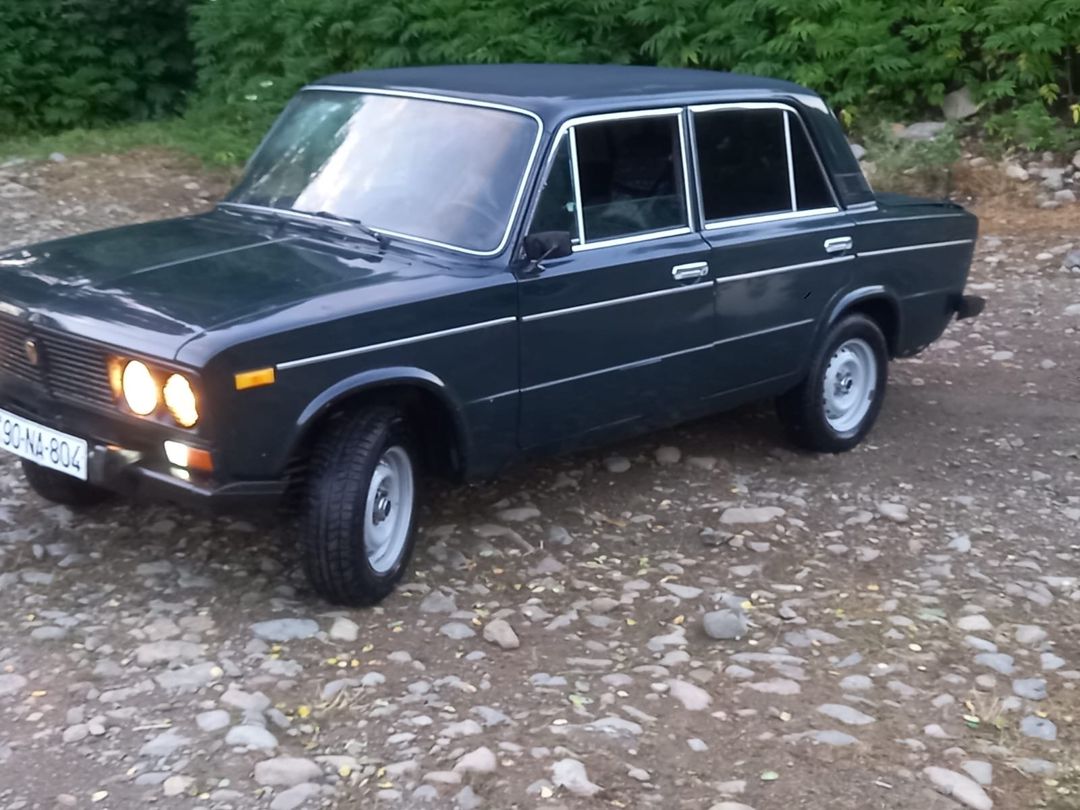 Lada (vaz) 2106, 2003 il 90-NA-804 — Avtomobillər, Gəncə (3)