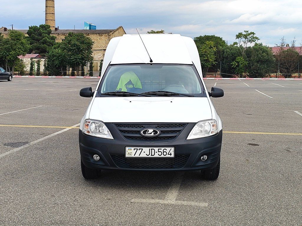 Lada (VAZ) Largus Kub, 1.6 L, 2021 il, 40 000 km 77-JD-564 — Avtomobillər, Bakı (2)
