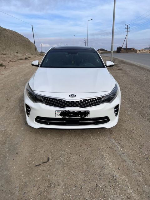 Kia Optima, 2.0 L, 2015 il, 153 600 km — Bakı