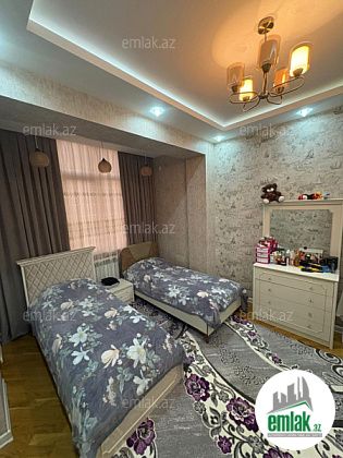 Satılır 3 otaqlı 85 m² yeni tikili 9 mkr — Mənzil (5)