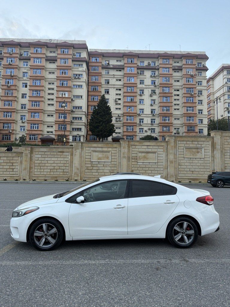 Kia Forte, 2.0 L, 2017 il, 220 480 km 88-DP-425 — Avtomobillər, Bakı (3)