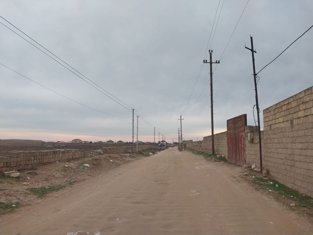 6 sot torpaq sahəsi, Türkan qəs — Torpaq, Bakı (7)