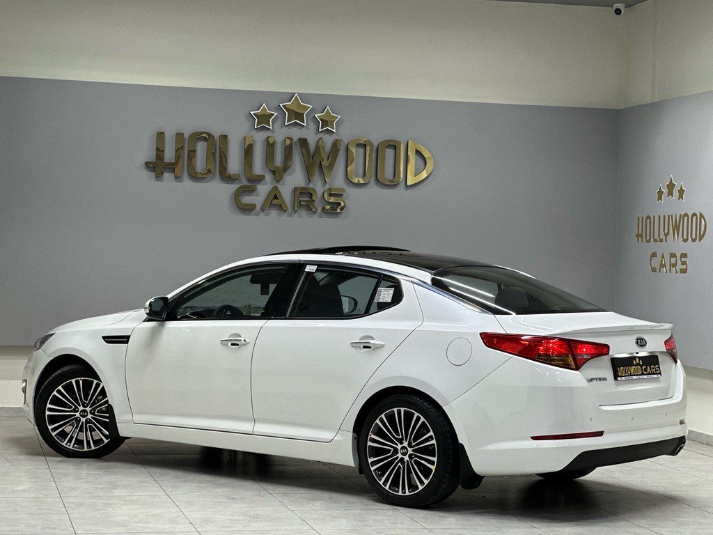 Kia Optima, 2.0 L, 2011 il, 208 000 km — Avtomobillər, Bakı (9)