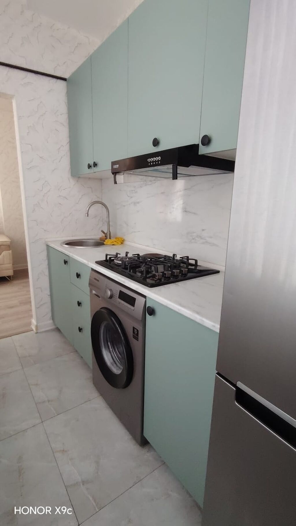 Mənzil tam təmirlidir. suyu qazı işığı daimidir. 2 lifti və 1 açıq — Mənzil, Masazır (5)