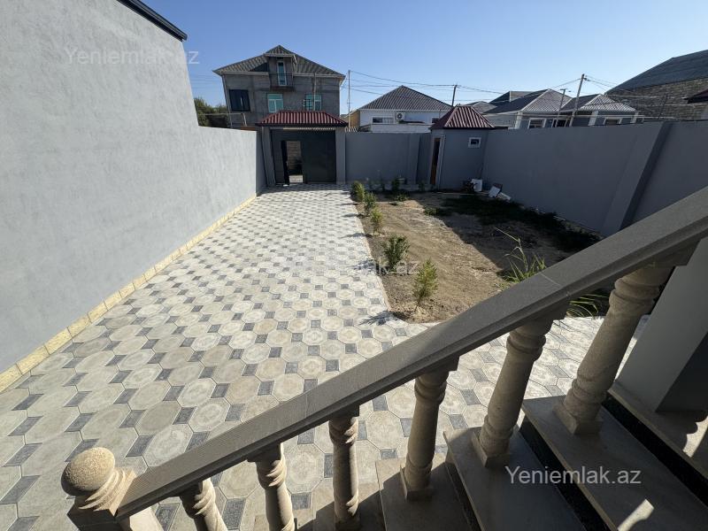 Satılır 4 otaqlı Həyət evi / Villa, 120 m², Corat bağları — Ev, villa, Sumqayıt (3)