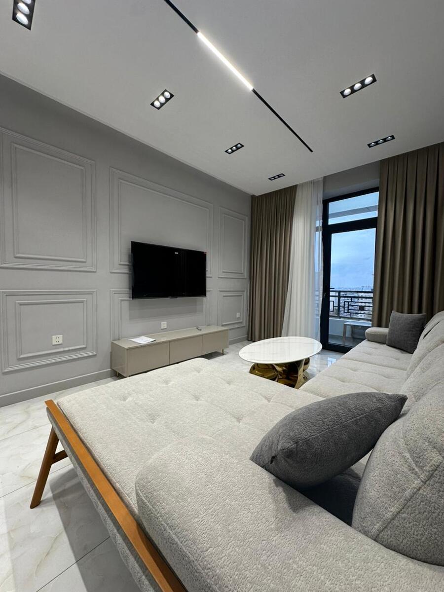 İcarəyə verilir 3 otaqlı yeni tikili 110 m² — Mənzil, Bakı (3)