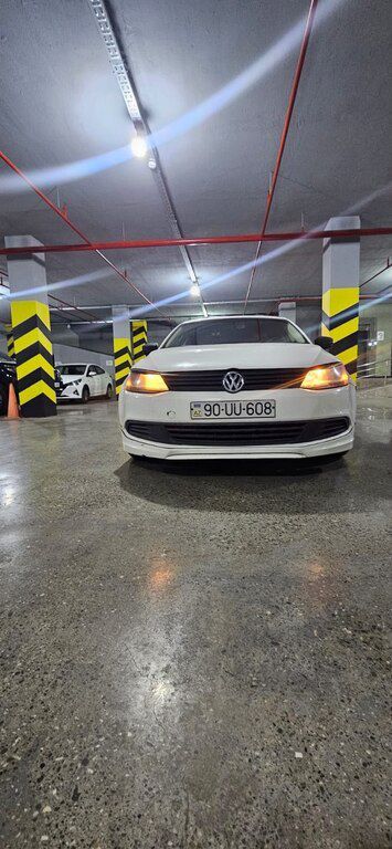 Volkswagen Jetta, 2.5 L, 2012 il, 170 000 km 90-UU-608 — Avtomobillər, Bakı (6)