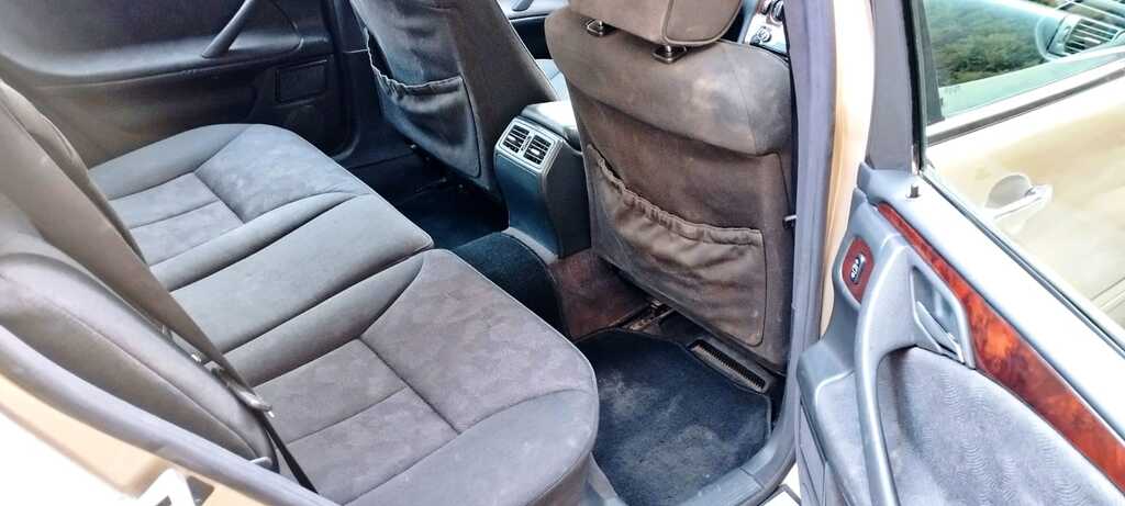 Mercedes E 240, 2.4 L, 2000 il, 383 000 km 99-YE-495 — Avtomobillər, Bakı (10)