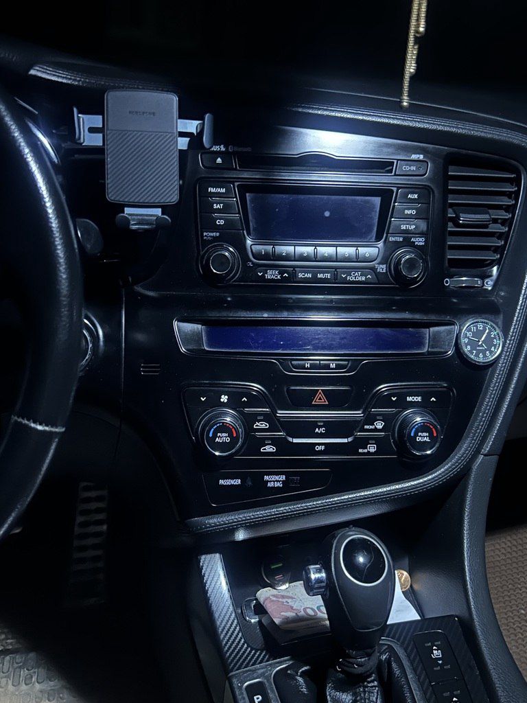Kia Optima, 2.0 L, 2011 il, 294 109 km 77-NV-016 — Avtomobillər, Bakı (7)