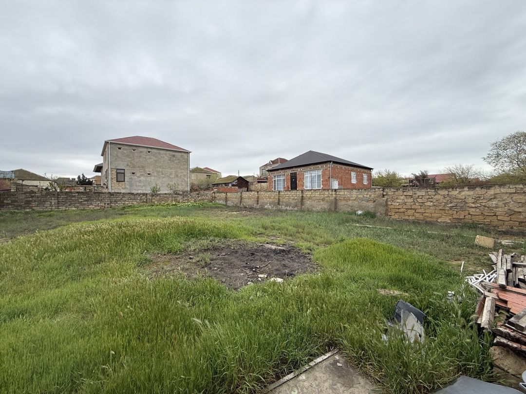 Həyət evi, Mehdiabad qəs — Ev, villa, Bakı (3)